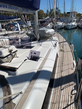 Jeanneau Sun Odyssey 519 | Jerez