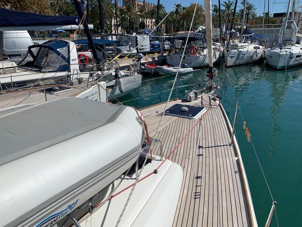 Jeanneau Sun Odyssey 519 | Jerez