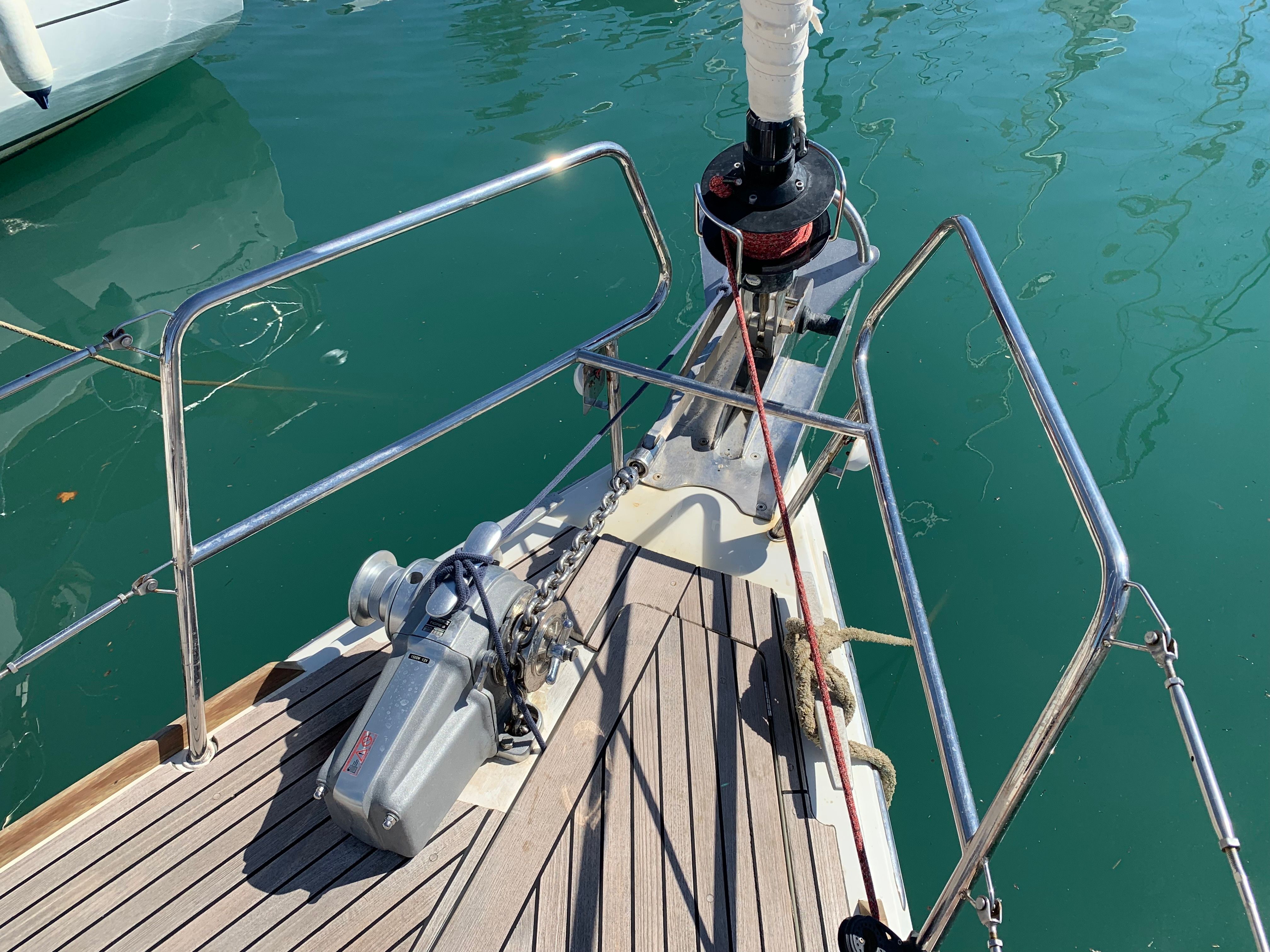 Jeanneau Sun Odyssey 519 | Jerez