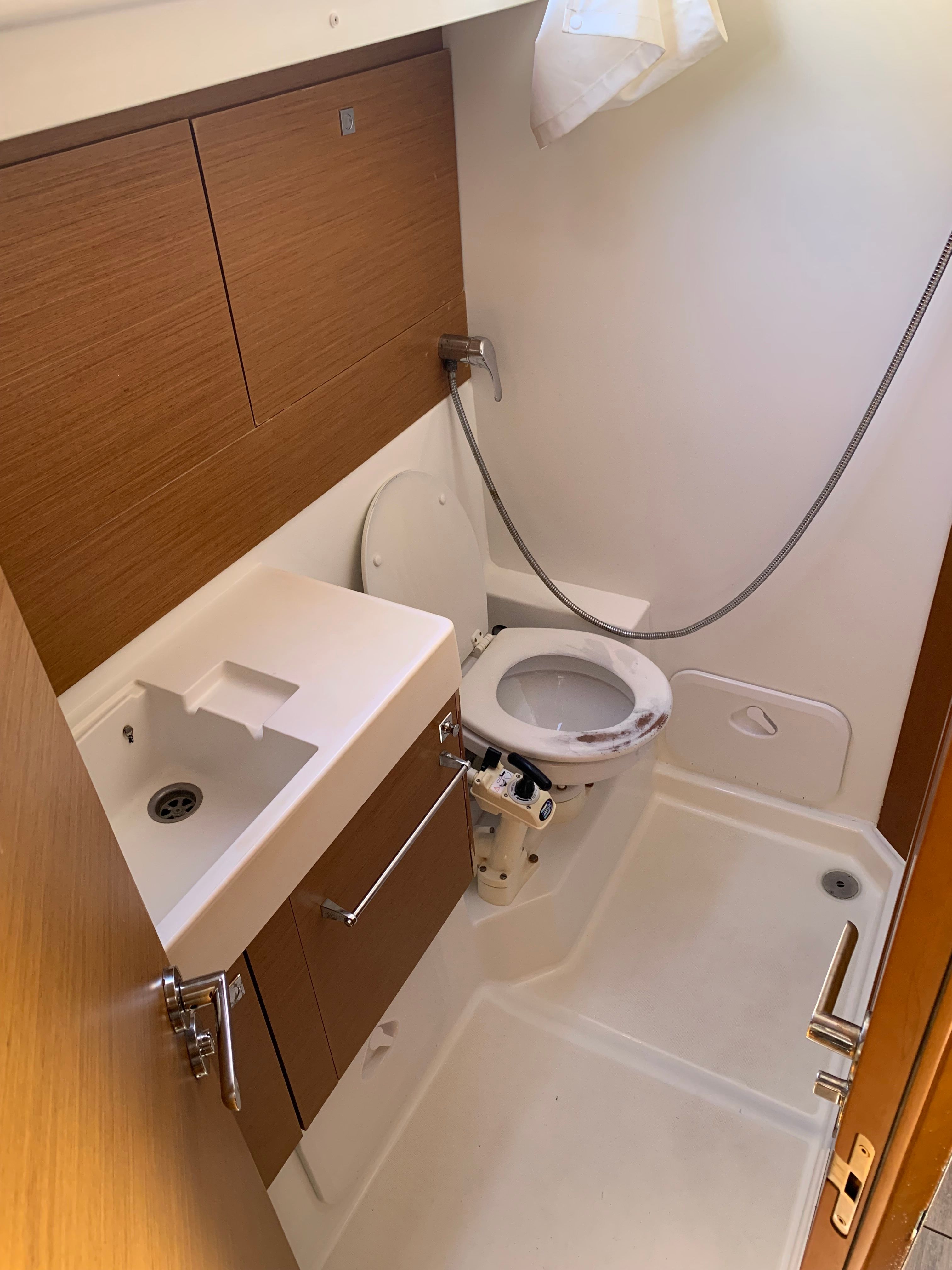 Jeanneau Sun Odyssey 519 | Jerez