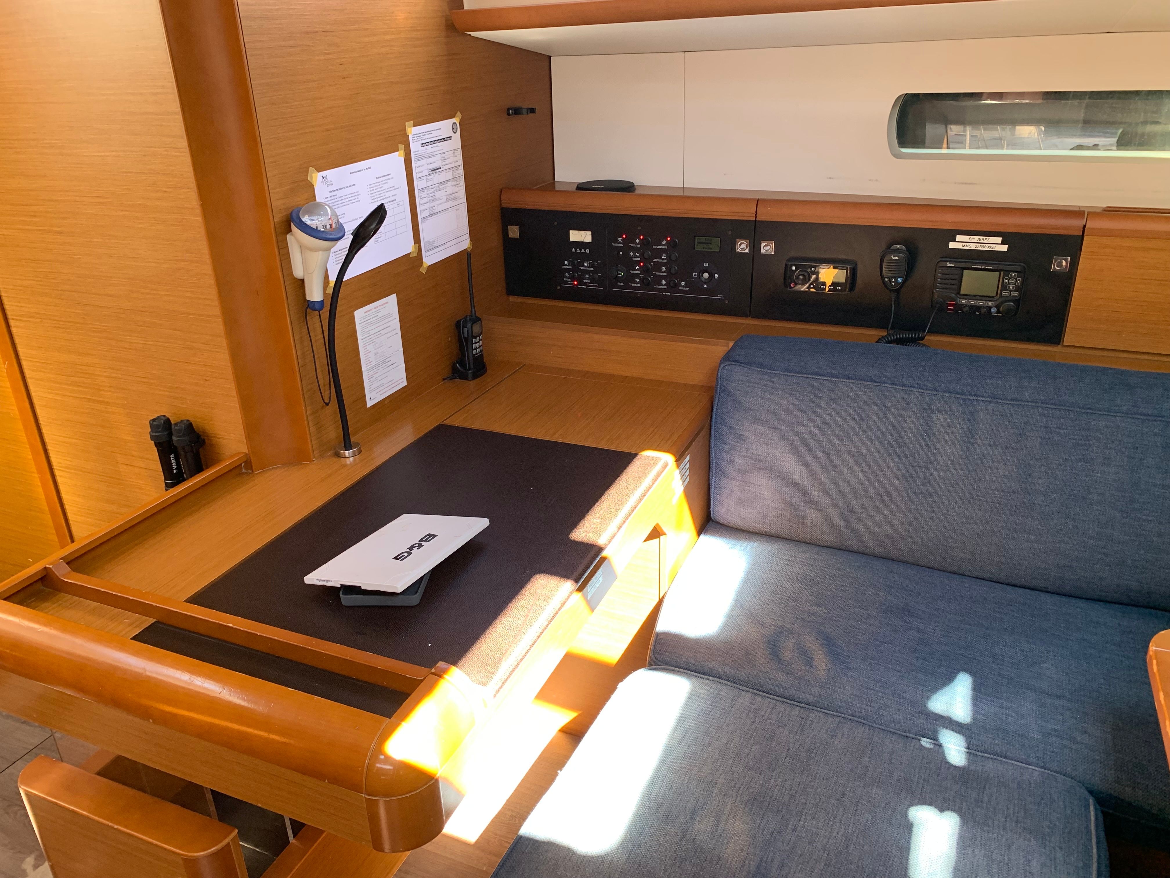 Jeanneau Sun Odyssey 519 | Jerez