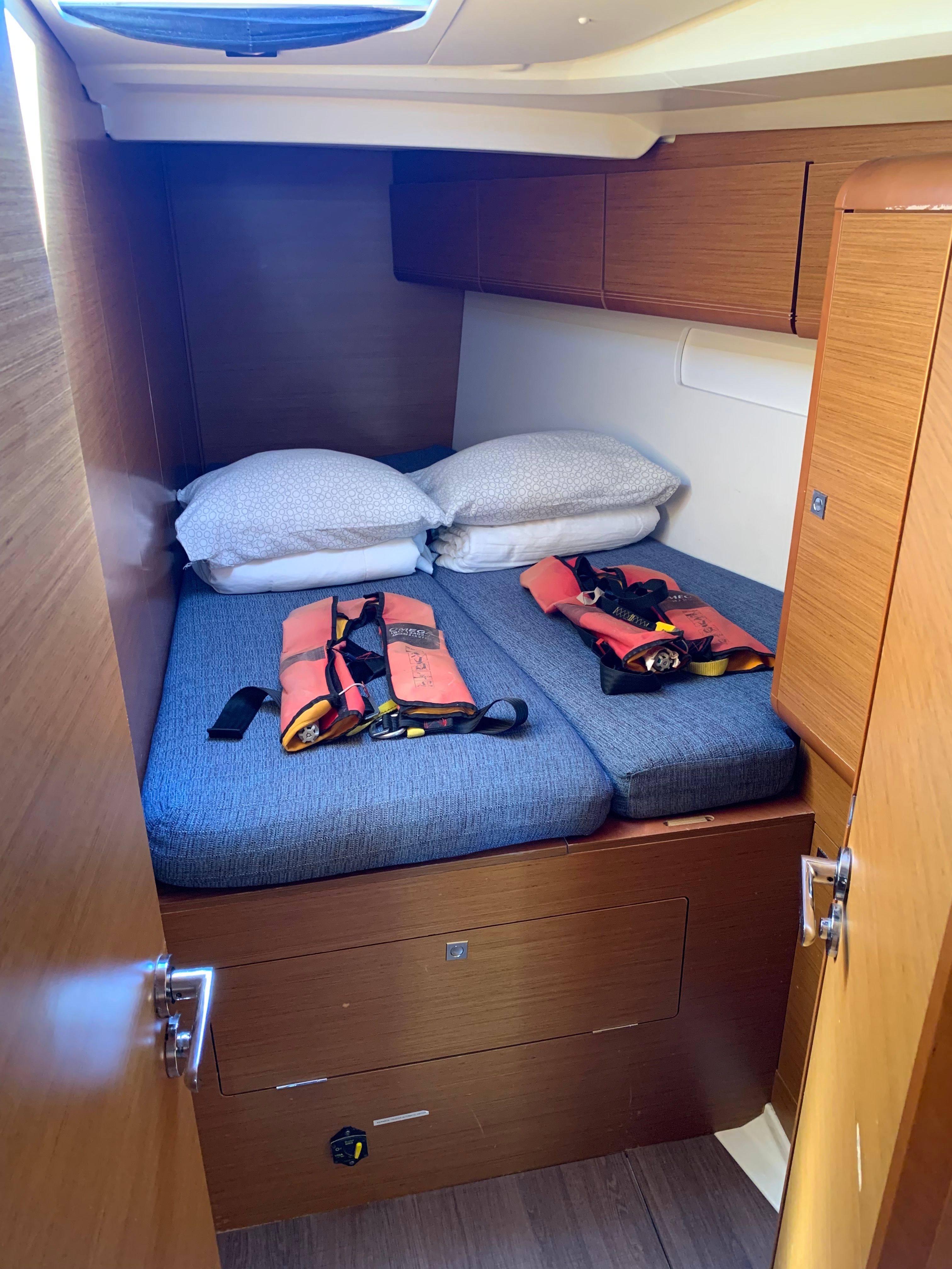Jeanneau Sun Odyssey 519 | Jerez