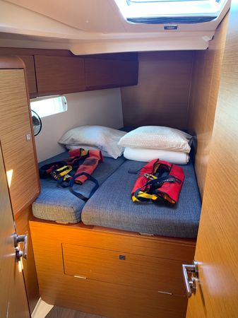 Jeanneau Sun Odyssey 519 | Jerez