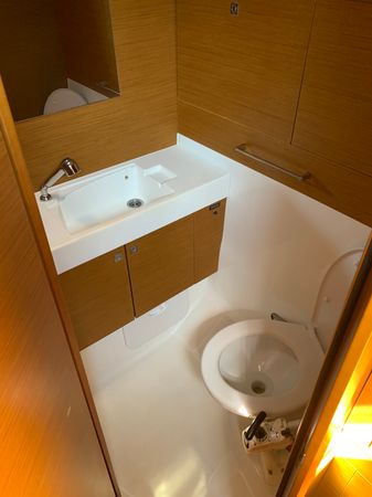 Jeanneau Sun Odyssey 519 | Jerez