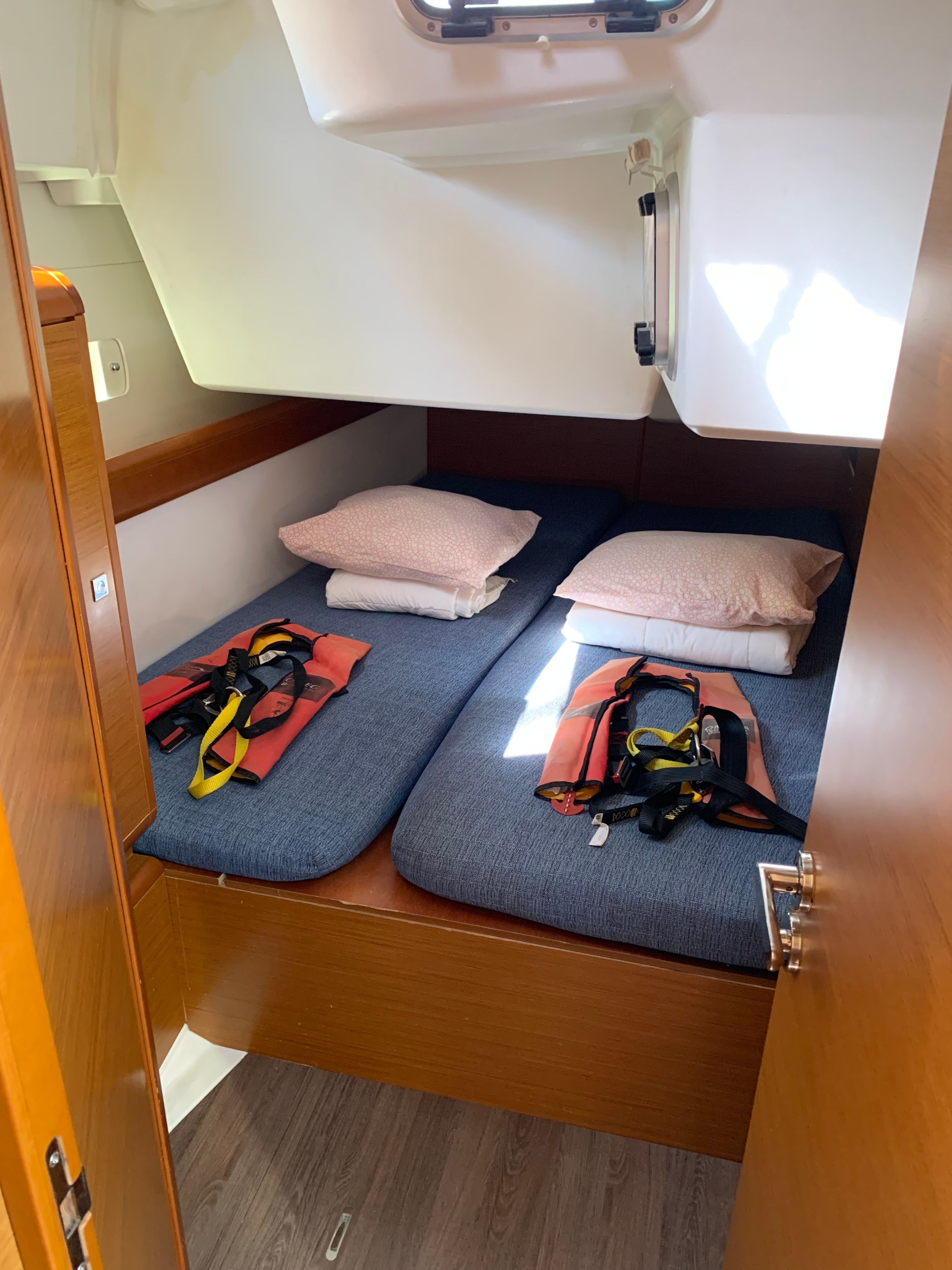 Jeanneau Sun Odyssey 519 | Jerez