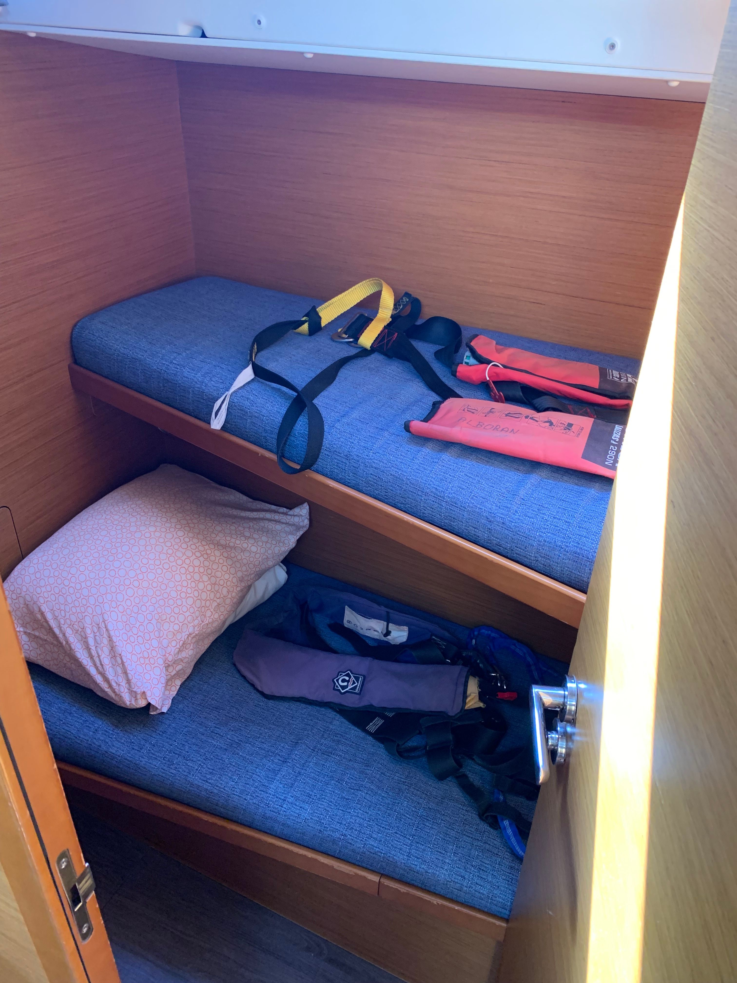 Jeanneau Sun Odyssey 519 | Jerez