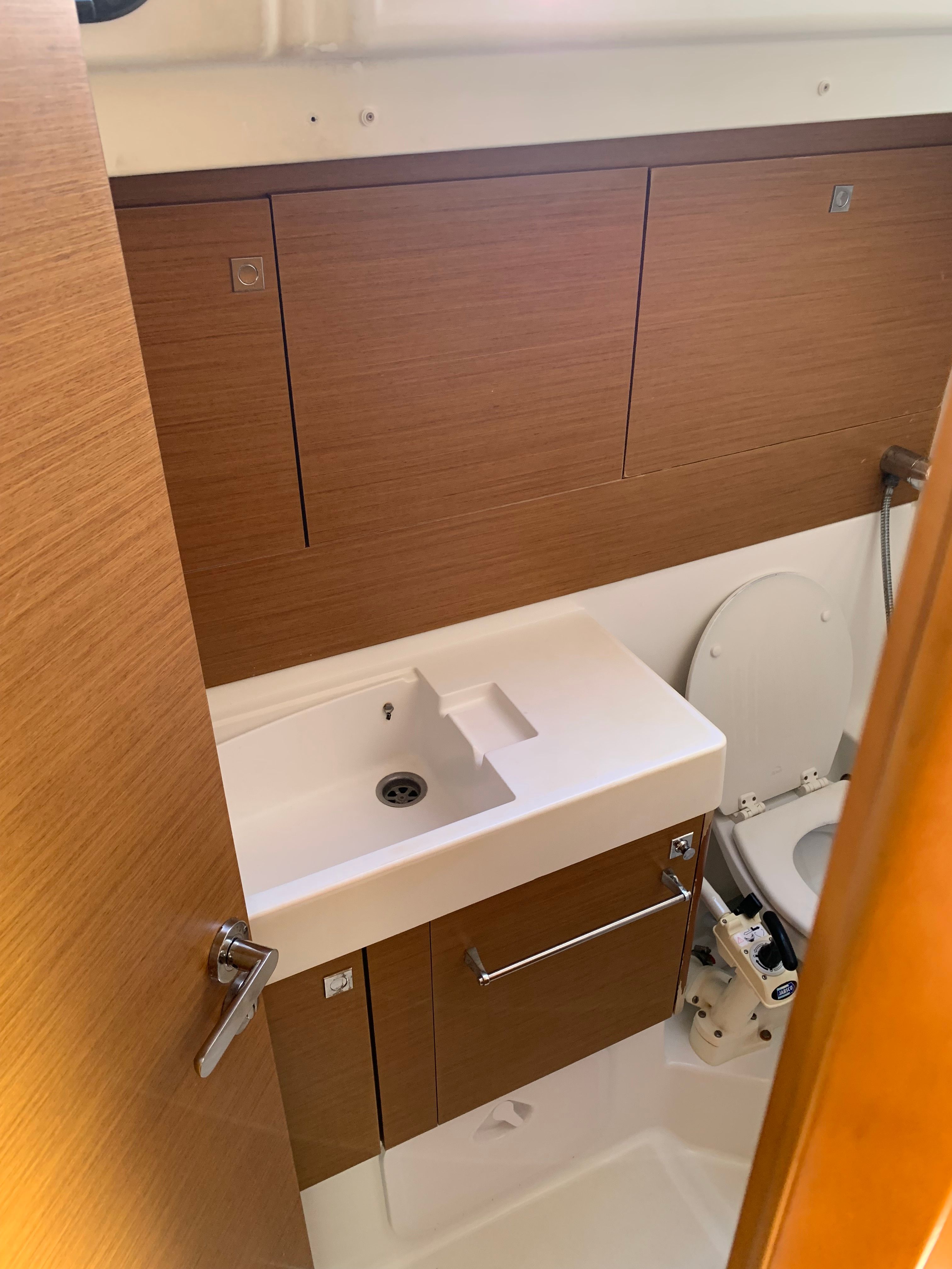 Jeanneau Sun Odyssey 519 | Jerez