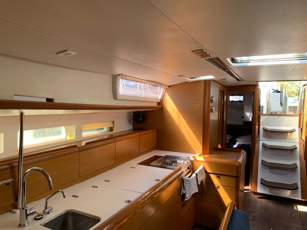 Jeanneau Sun Odyssey 519 | Jerez