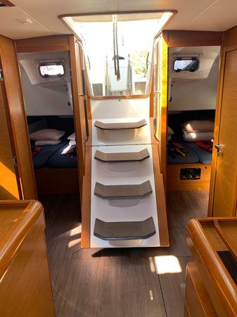 Jeanneau Sun Odyssey 519 | Jerez