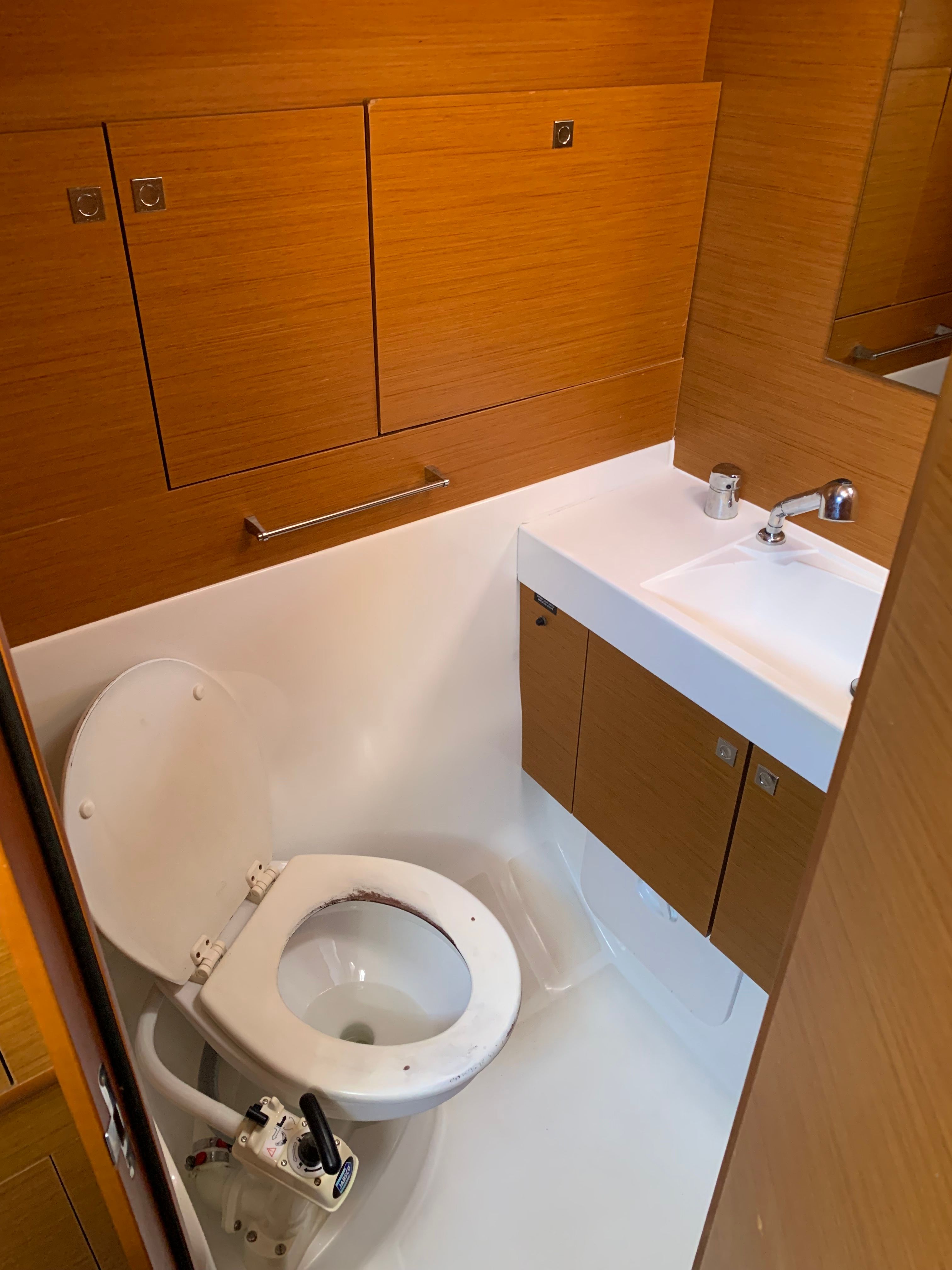 Jeanneau Sun Odyssey 519 | Jerez