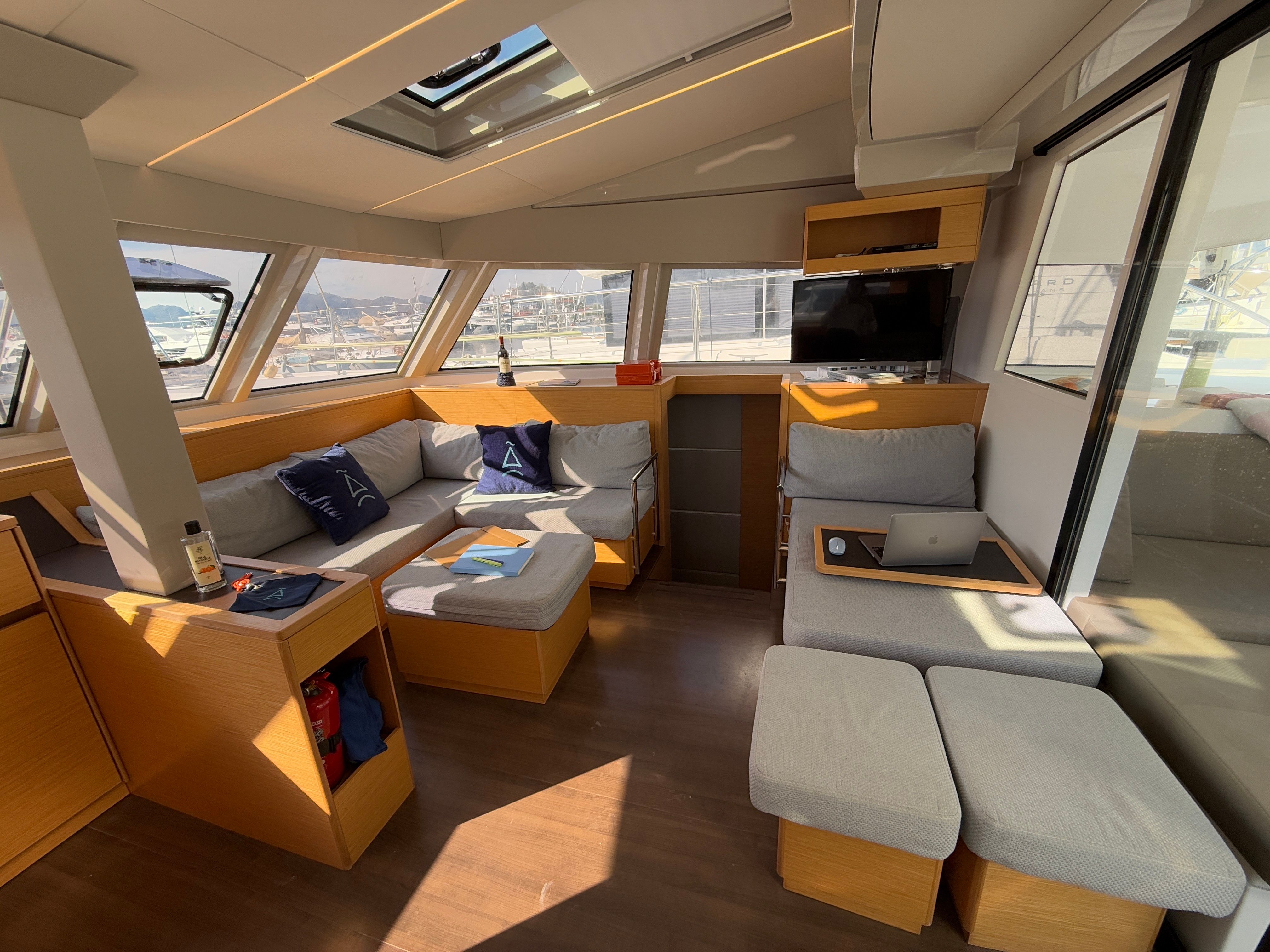 Nautitech 46 Fly | Daria 2