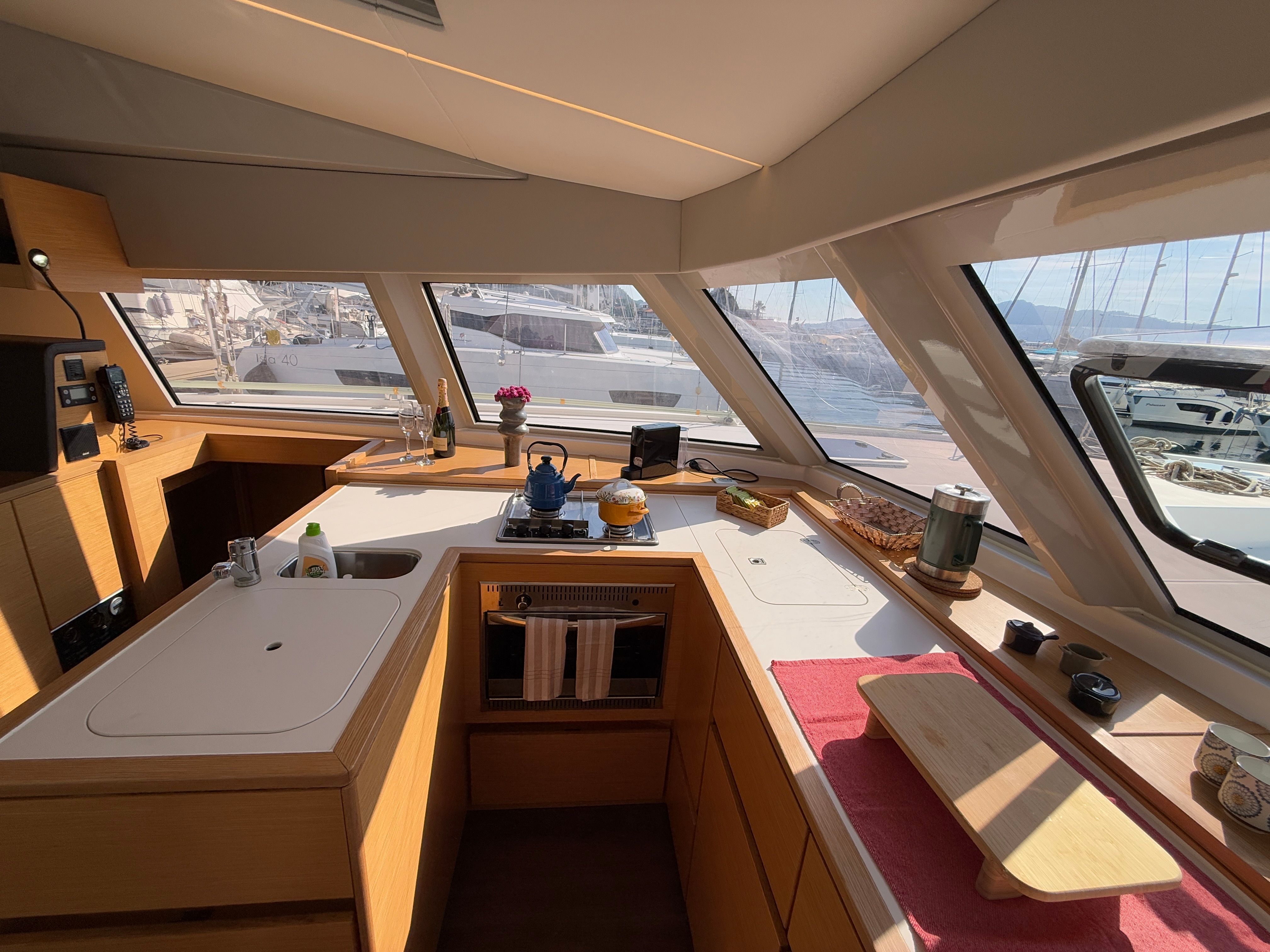 Nautitech 46 Fly | Daria 2