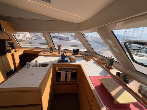 Nautitech 46 Fly | Daria 2