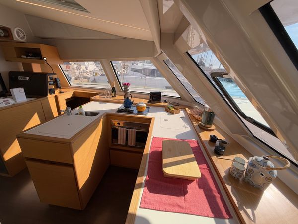 Nautitech 46 Fly | Daria 2