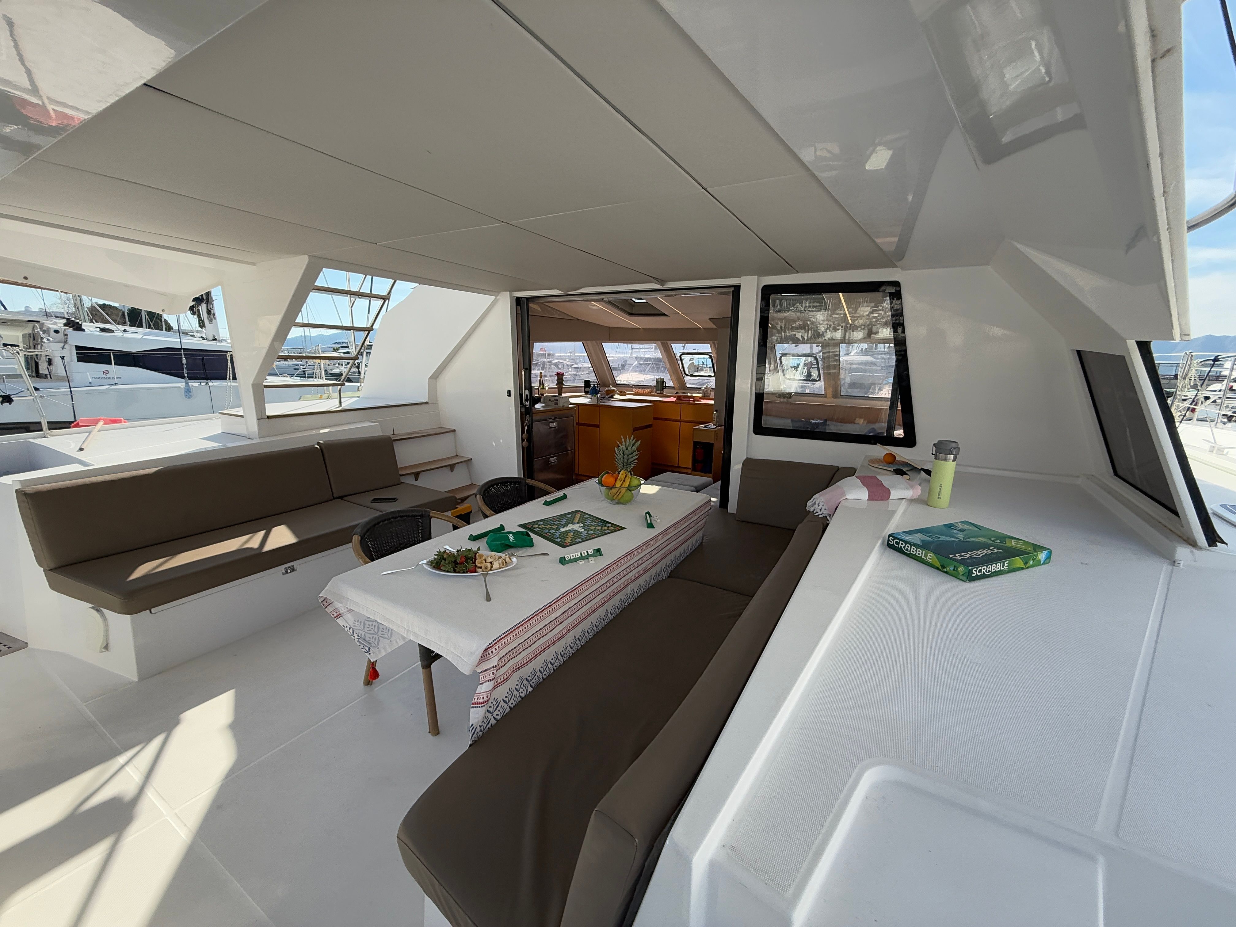 Nautitech 46 Fly | Daria 2