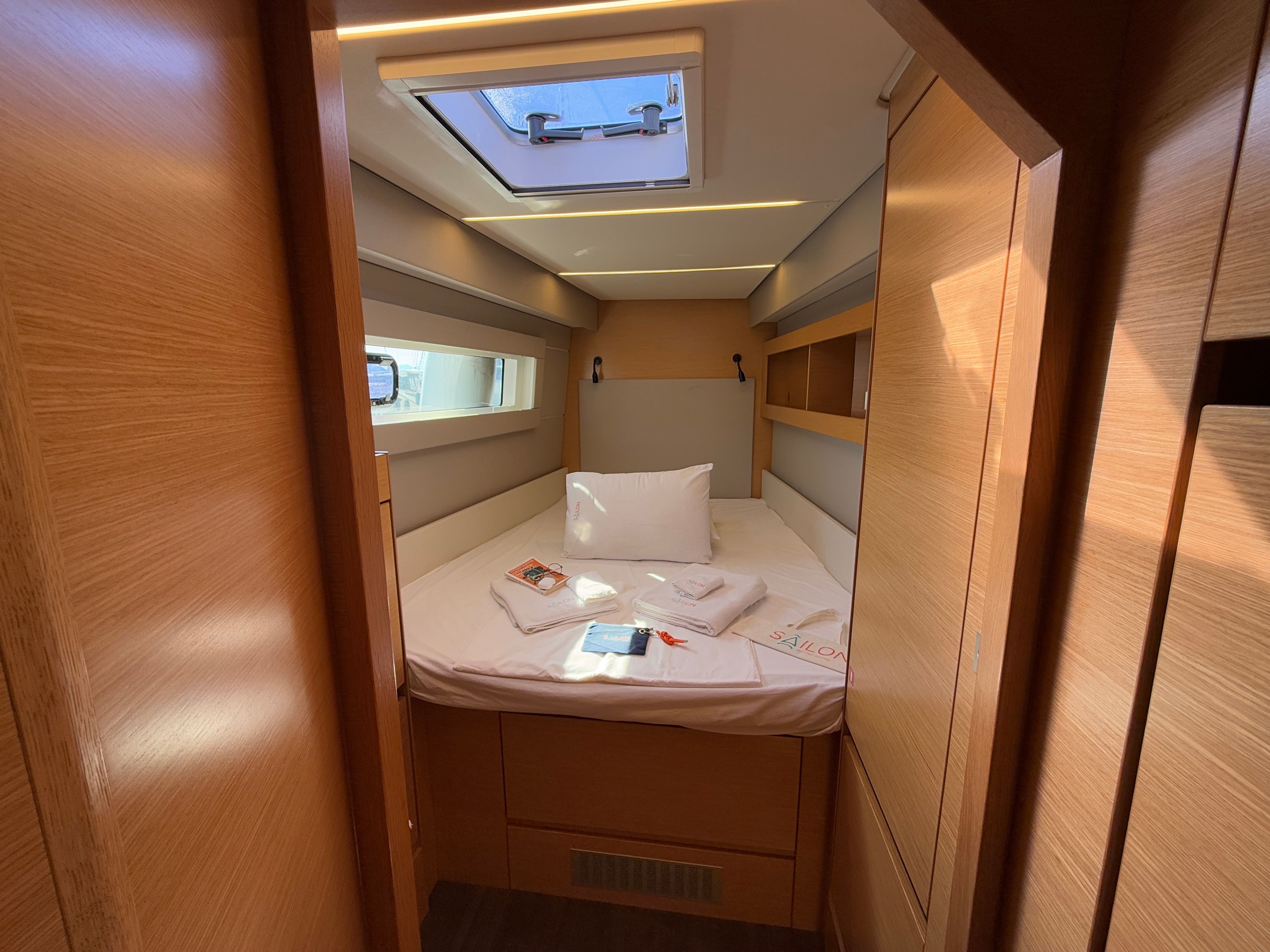 Nautitech 46 Fly | Daria 2