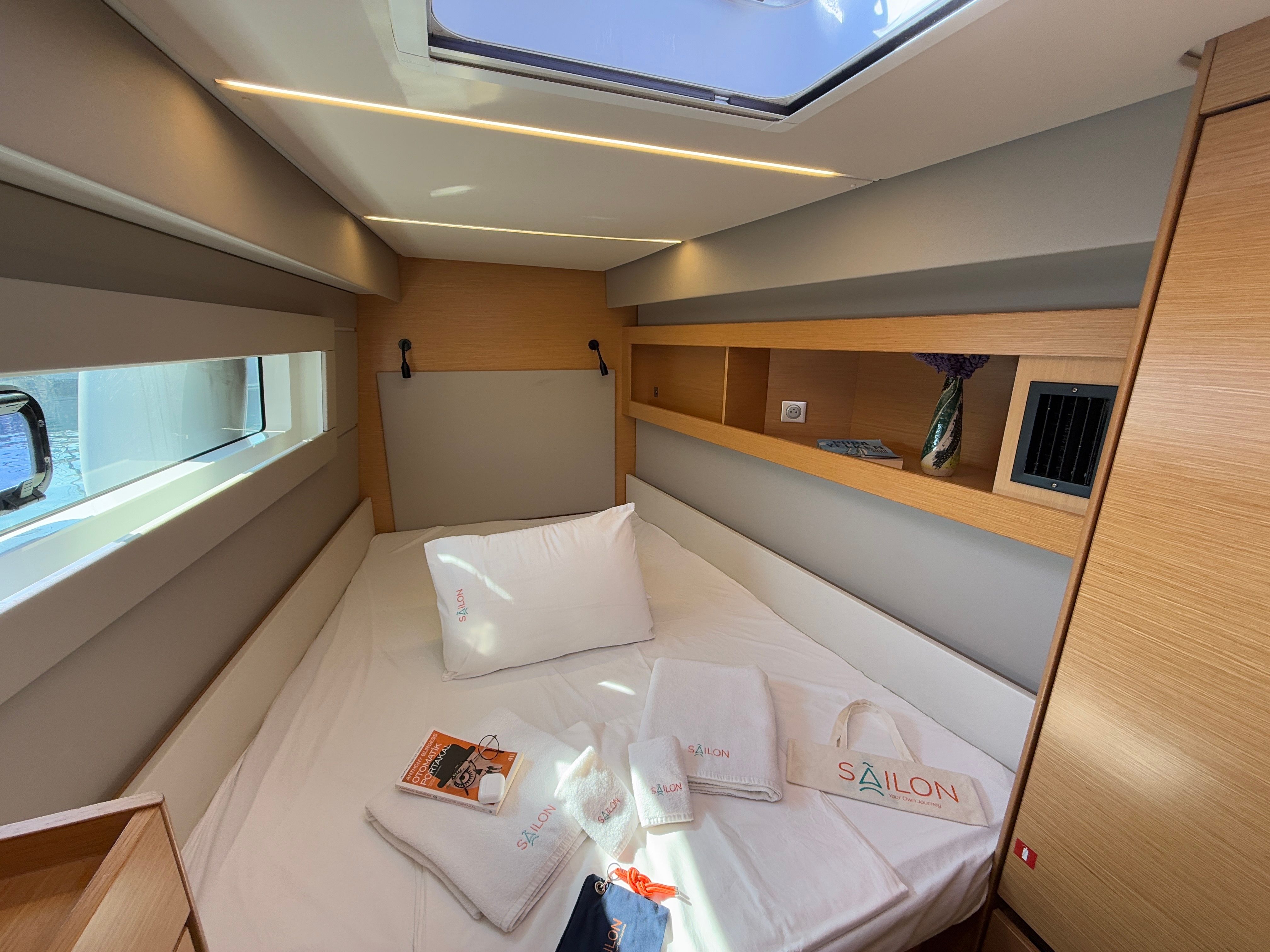 Nautitech 46 Fly | Daria 2