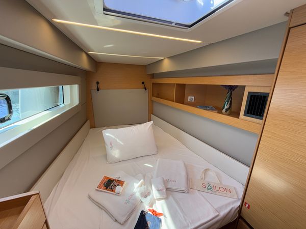 Nautitech 46 Fly | Daria 2