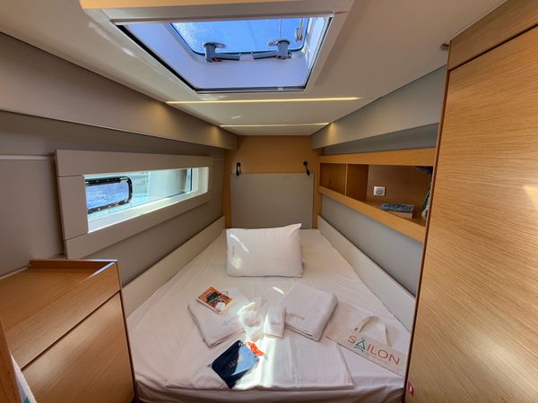 Nautitech 46 Fly | Daria 2