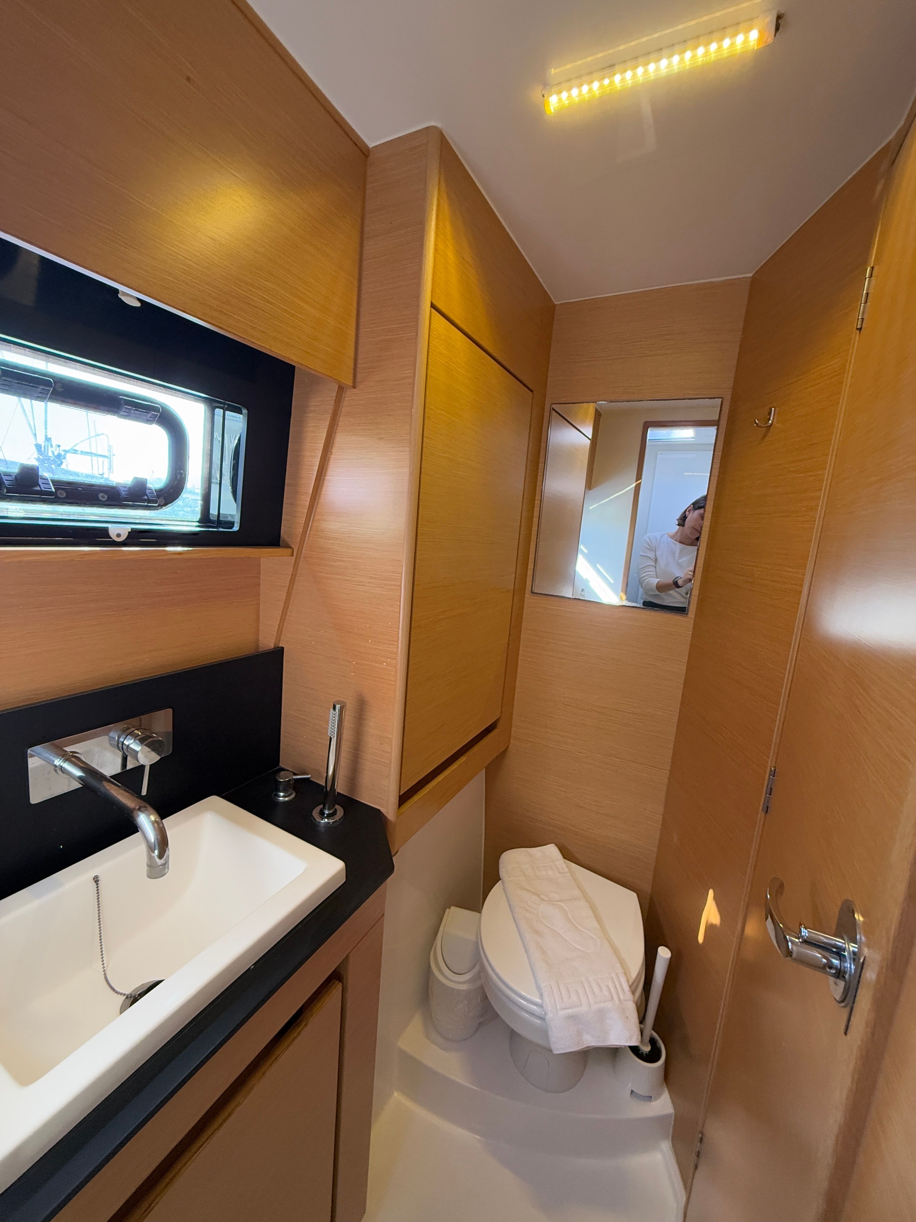 Nautitech 46 Fly | Daria 2