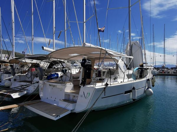 Dufour 460 GL | Barrique