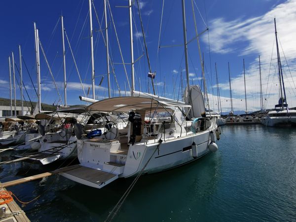 Dufour 460 GL | Barrique