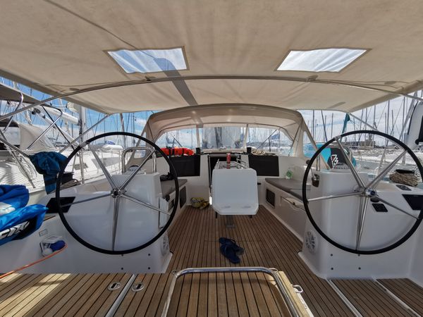 Dufour 460 GL | Barrique