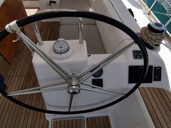 Dufour 460 GL | Barrique