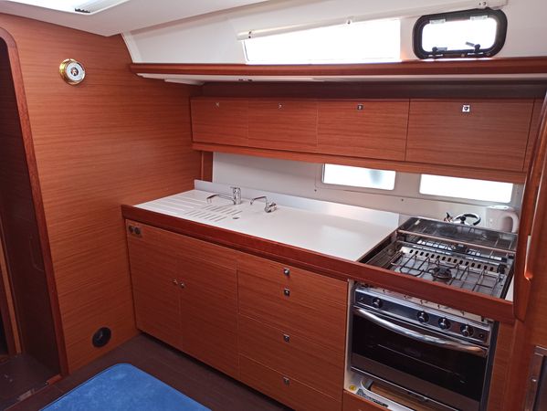 Dufour 460 GL | Barrique