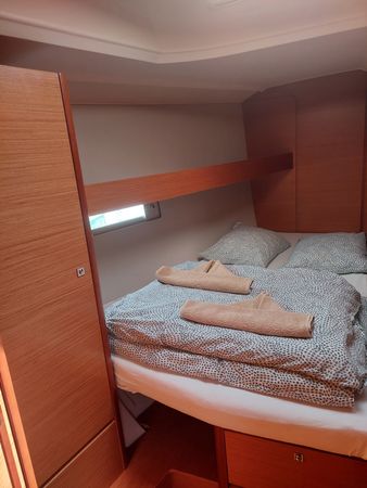 Dufour 460 GL | Barrique