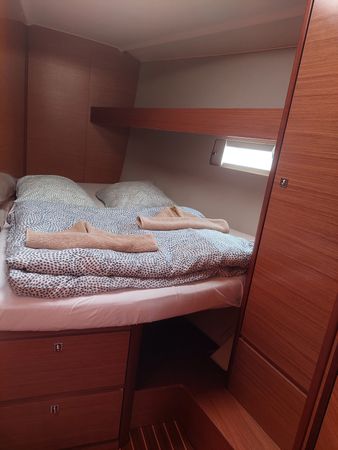 Dufour 460 GL | Barrique