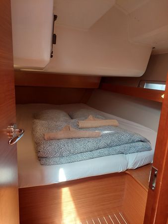 Dufour 460 GL | Barrique