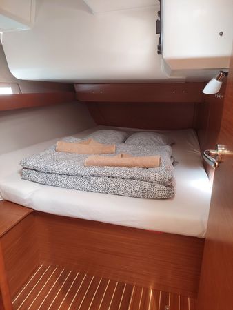 Dufour 460 GL | Barrique
