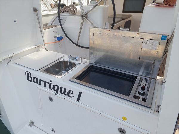 Dufour 460 GL | Barrique