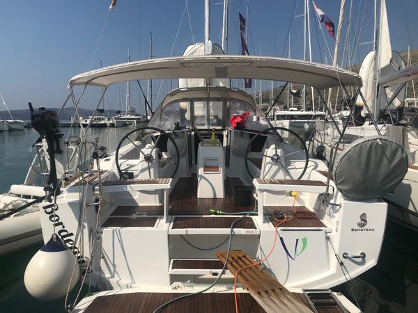Beneteau Oceanis 38 | Bordeaux