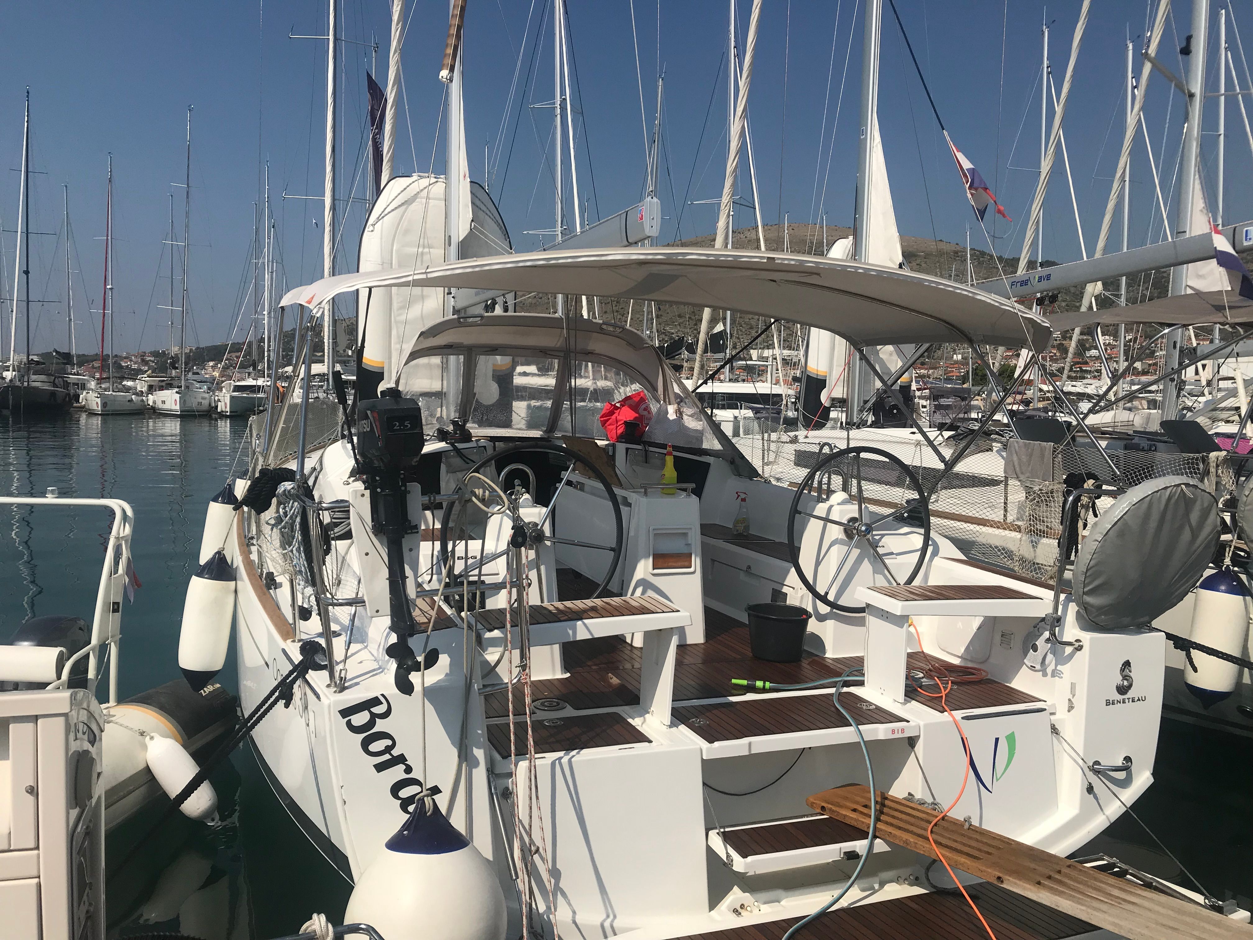 Beneteau Oceanis 38 | Bordeaux