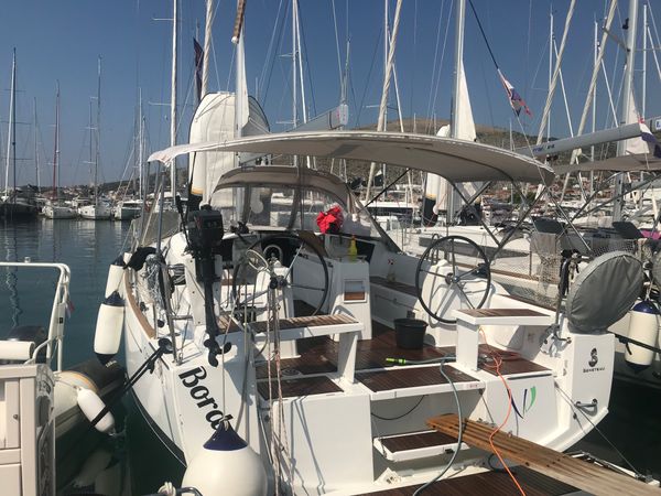 Beneteau Oceanis 38 | Bordeaux