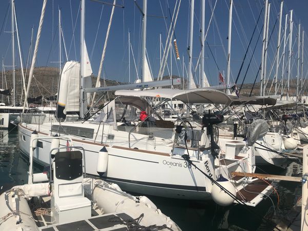 Beneteau Oceanis 38 | Bordeaux
