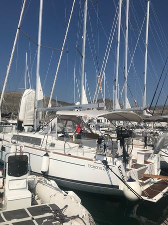 Beneteau Oceanis 38 | Bordeaux