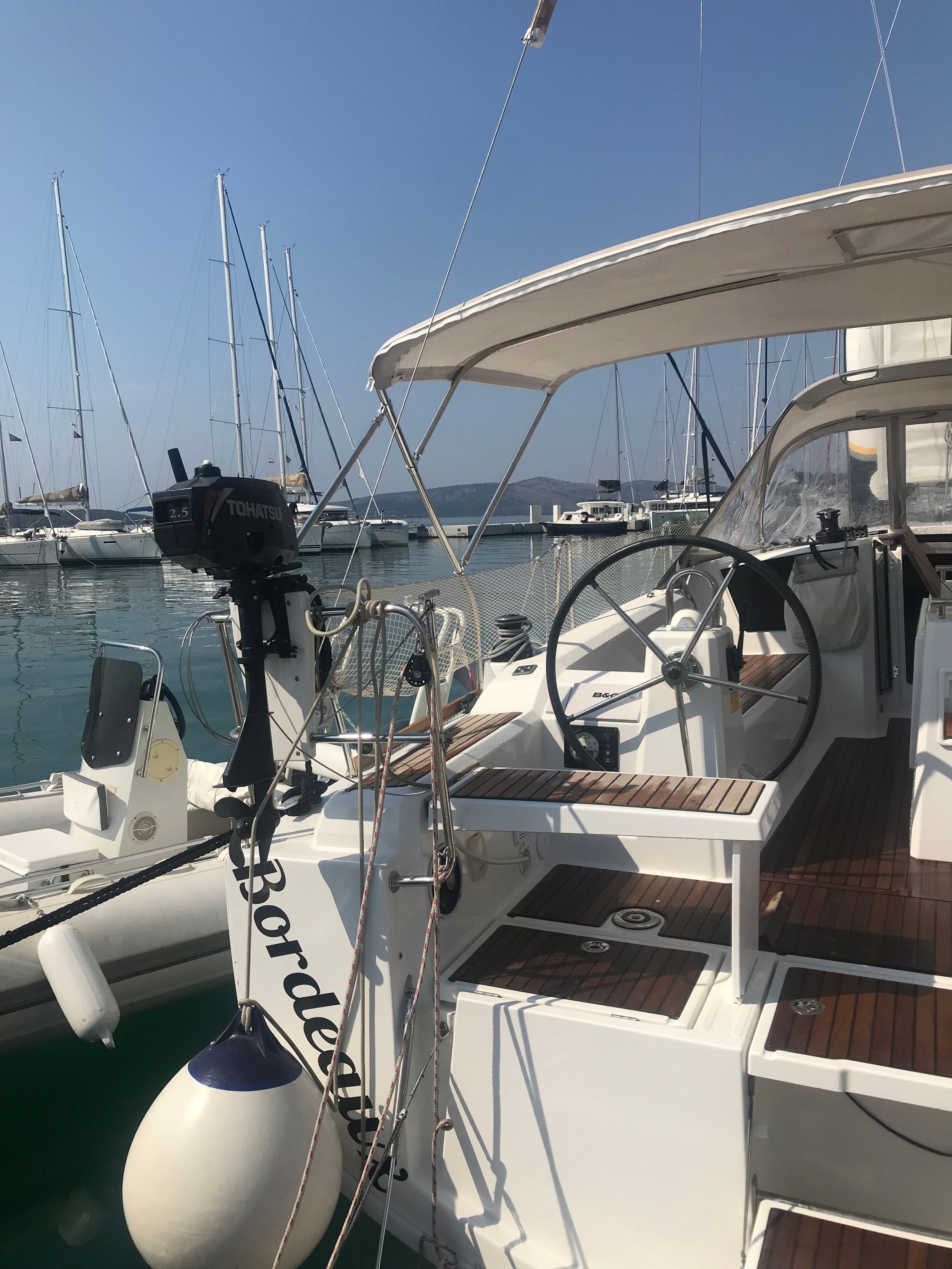 Beneteau Oceanis 38 | Bordeaux