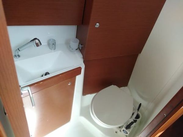Beneteau Oceanis 38 | Bordeaux