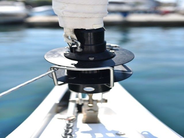 Beneteau Oceanis 46.1 | Mr. White