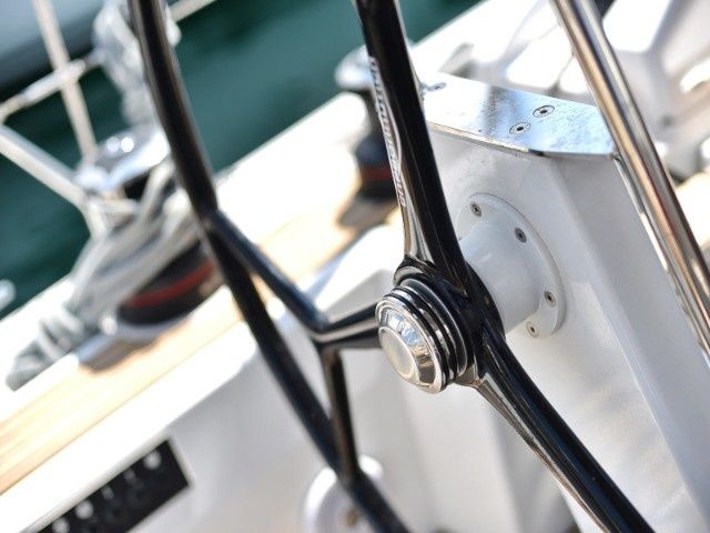 Beneteau Oceanis 46.1 | Mr. White