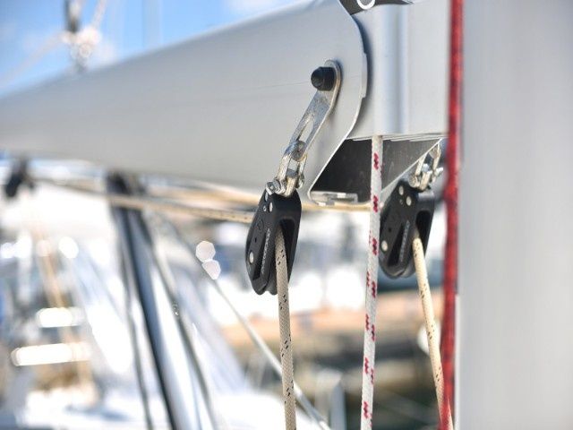 Beneteau Oceanis 46.1 | Mr. White