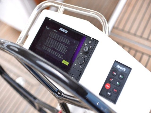 Beneteau Oceanis 46.1 | Mr. White