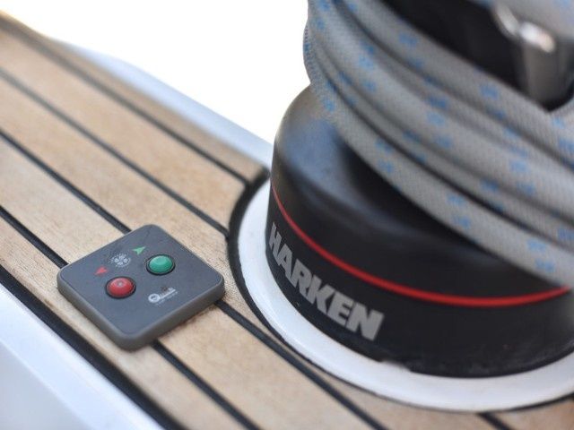 Beneteau Oceanis 46.1 | Mr. White