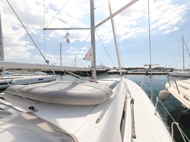 Beneteau Oceanis 46.1 | Mr. White
