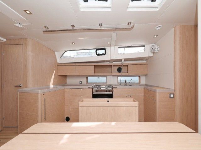 Beneteau Oceanis 46.1 | Mr. White