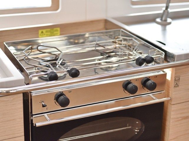 Beneteau Oceanis 46.1 | Mr. White