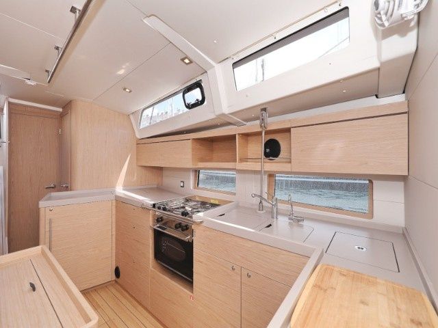 Beneteau Oceanis 46.1 | Mr. White